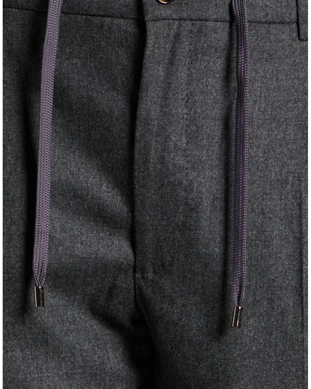 Moorer Gray Trouser for men