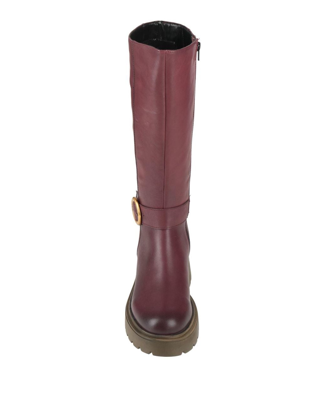 Maliparmi Brown Boot