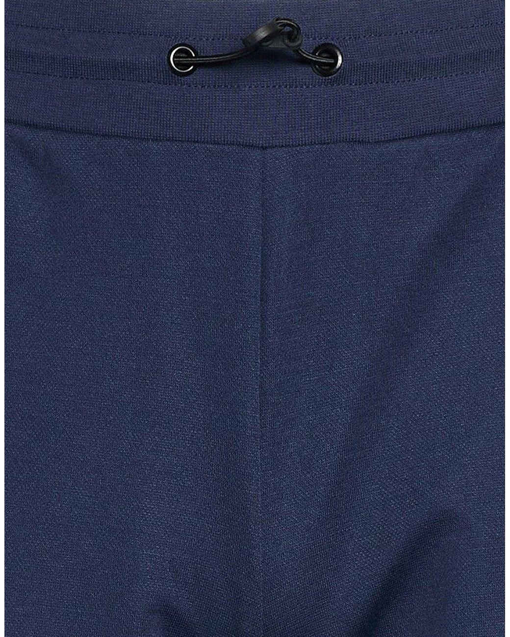 EA7 Blue Pants for men