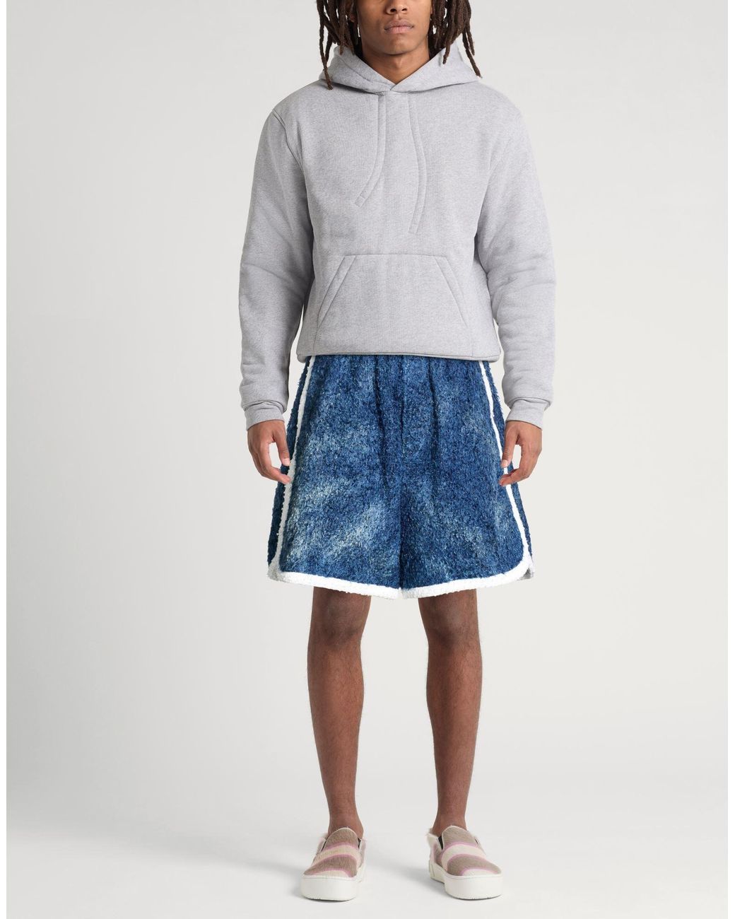 DSquared² Blue Shorts & Bermuda Shorts for men