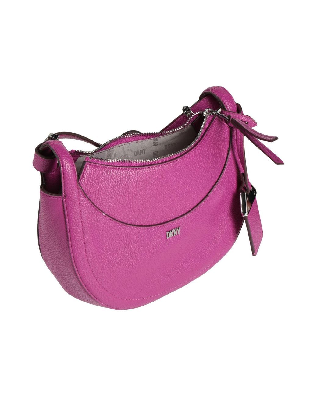 Borse A Tracolla di DKNY in Purple