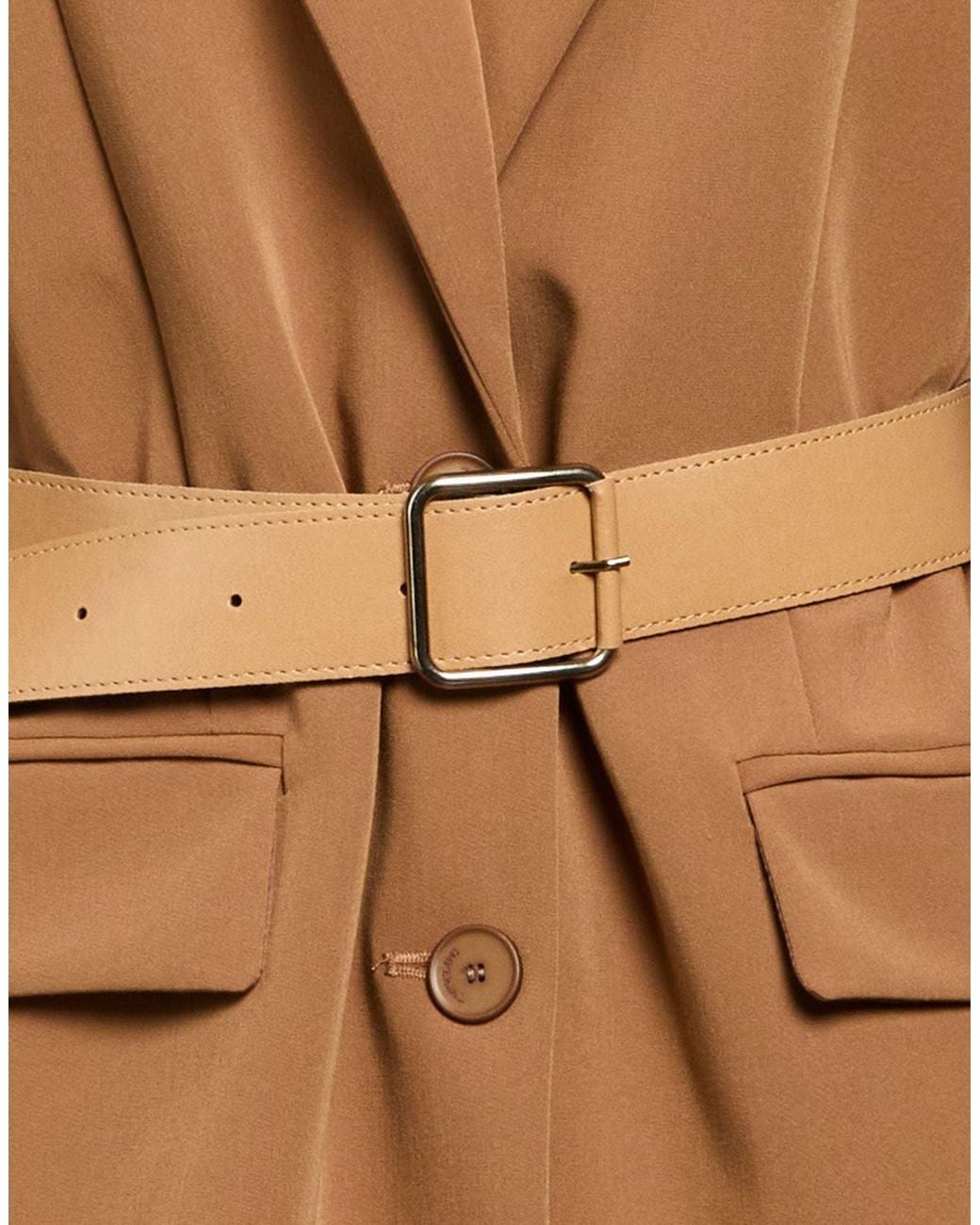 Imperial Brown Blazers