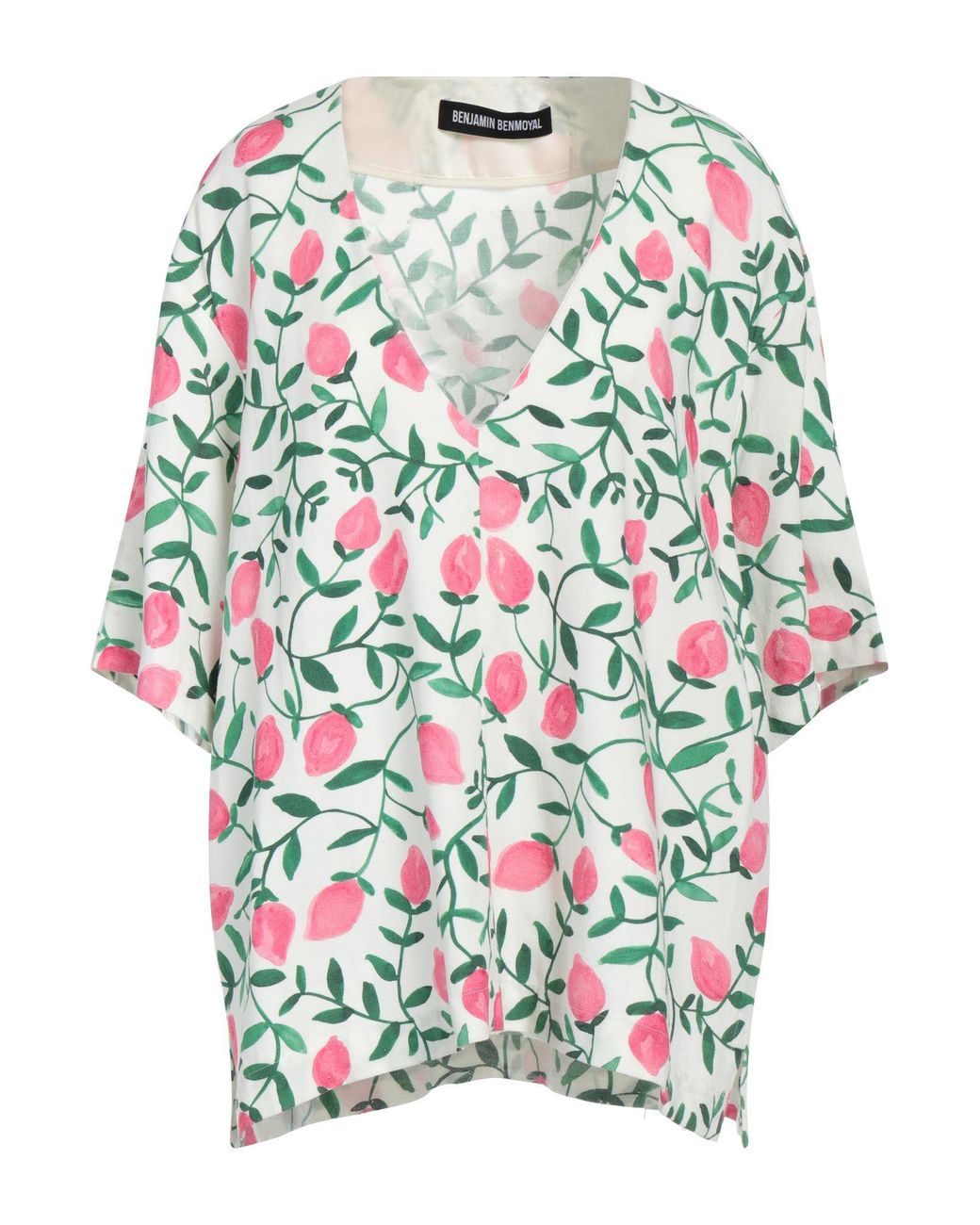 BENJAMIN BENMOYAL White Top