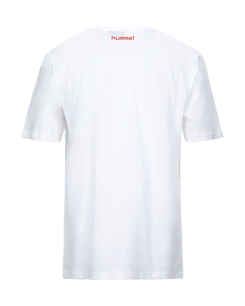 koks Irreplaceable specifikation Hummel Cotton Danish Dynamite T-shirt in White for Men - Lyst