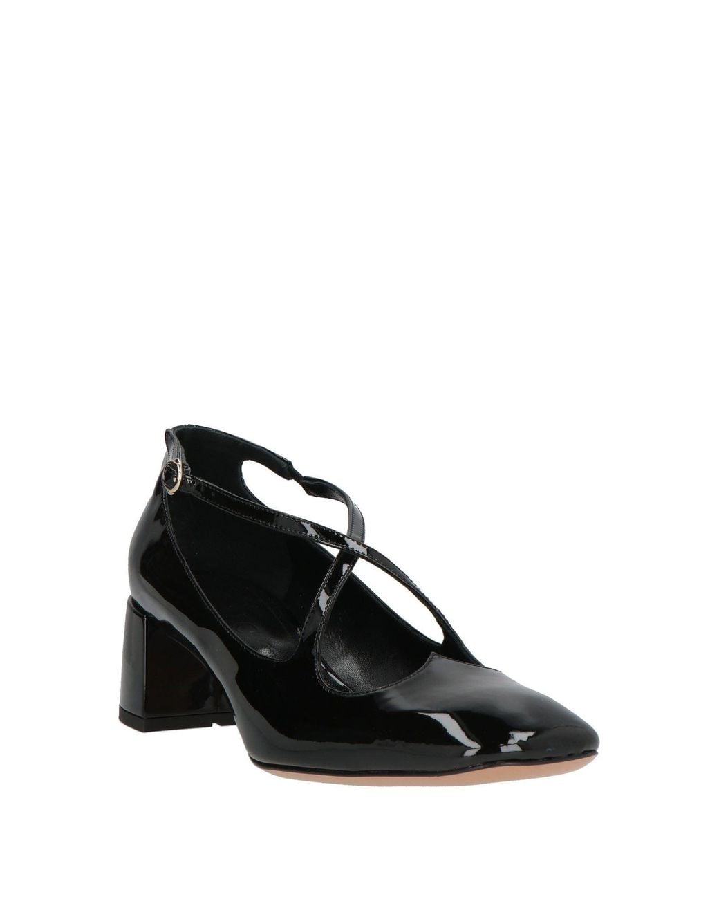 A.Bocca Black Pumps