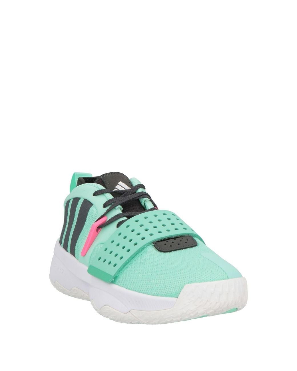 Adidas Green Trainers