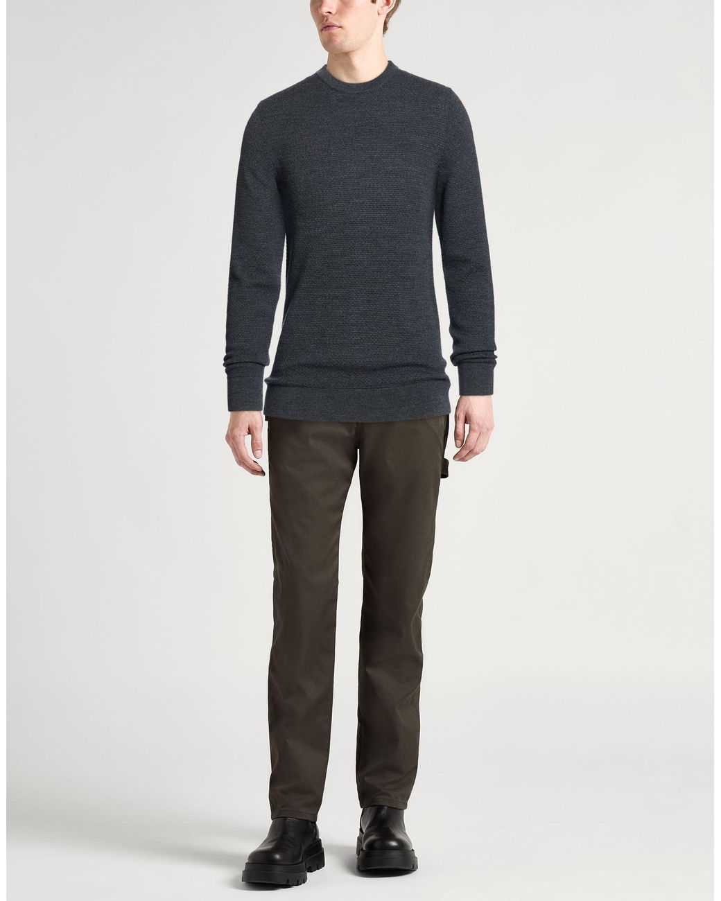 Pullover di Theory in Blue da Uomo