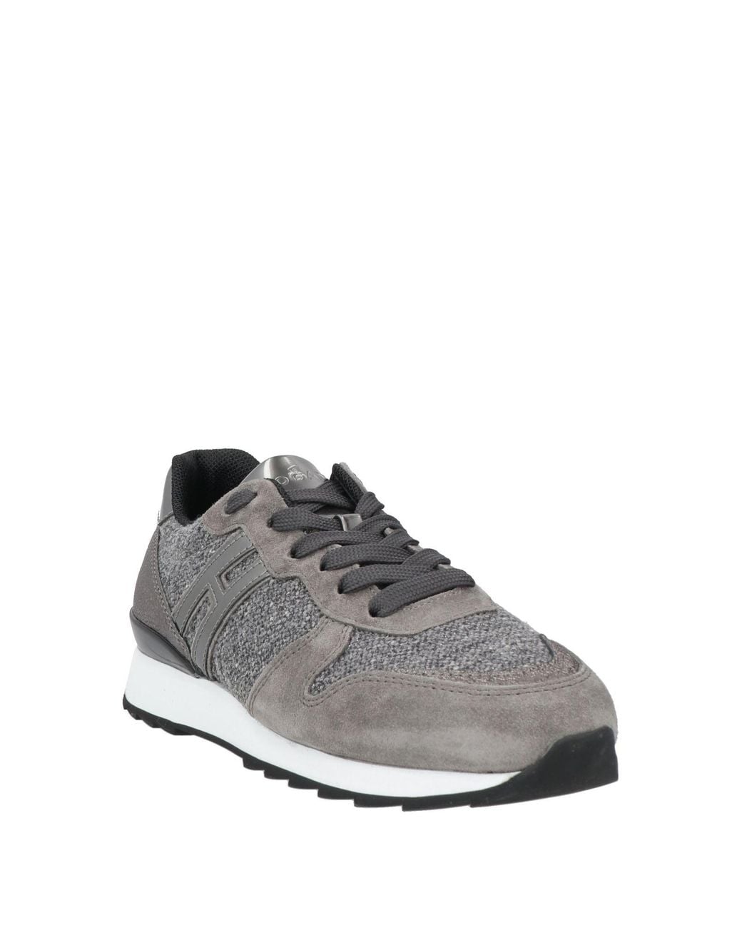 Hogan Gray Trainers