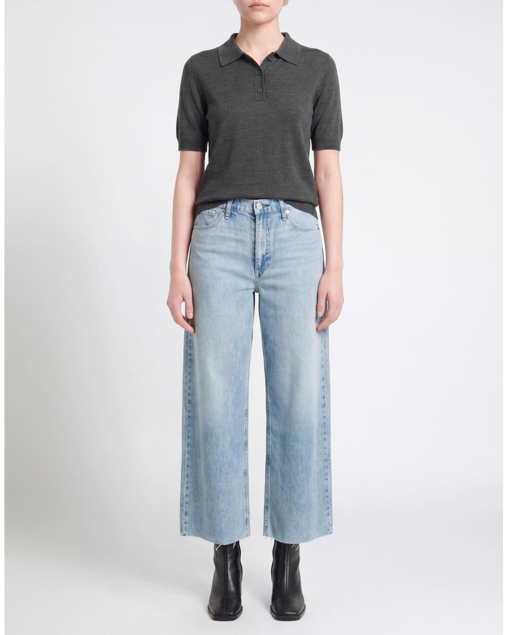 Rag & Bone Blue Jeans