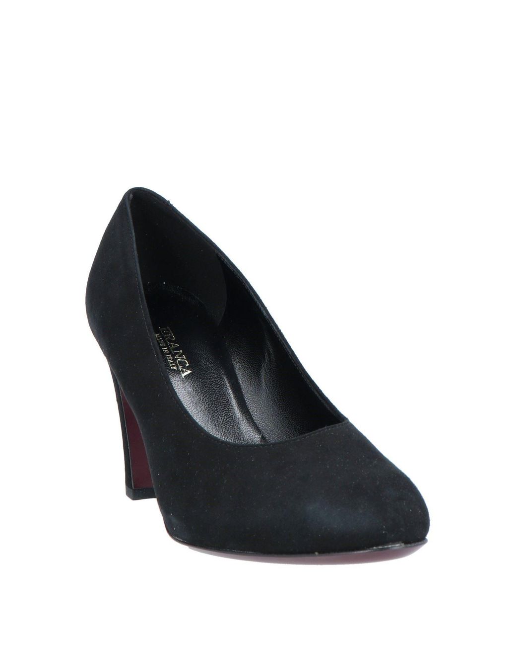 Franca Black Pumps
