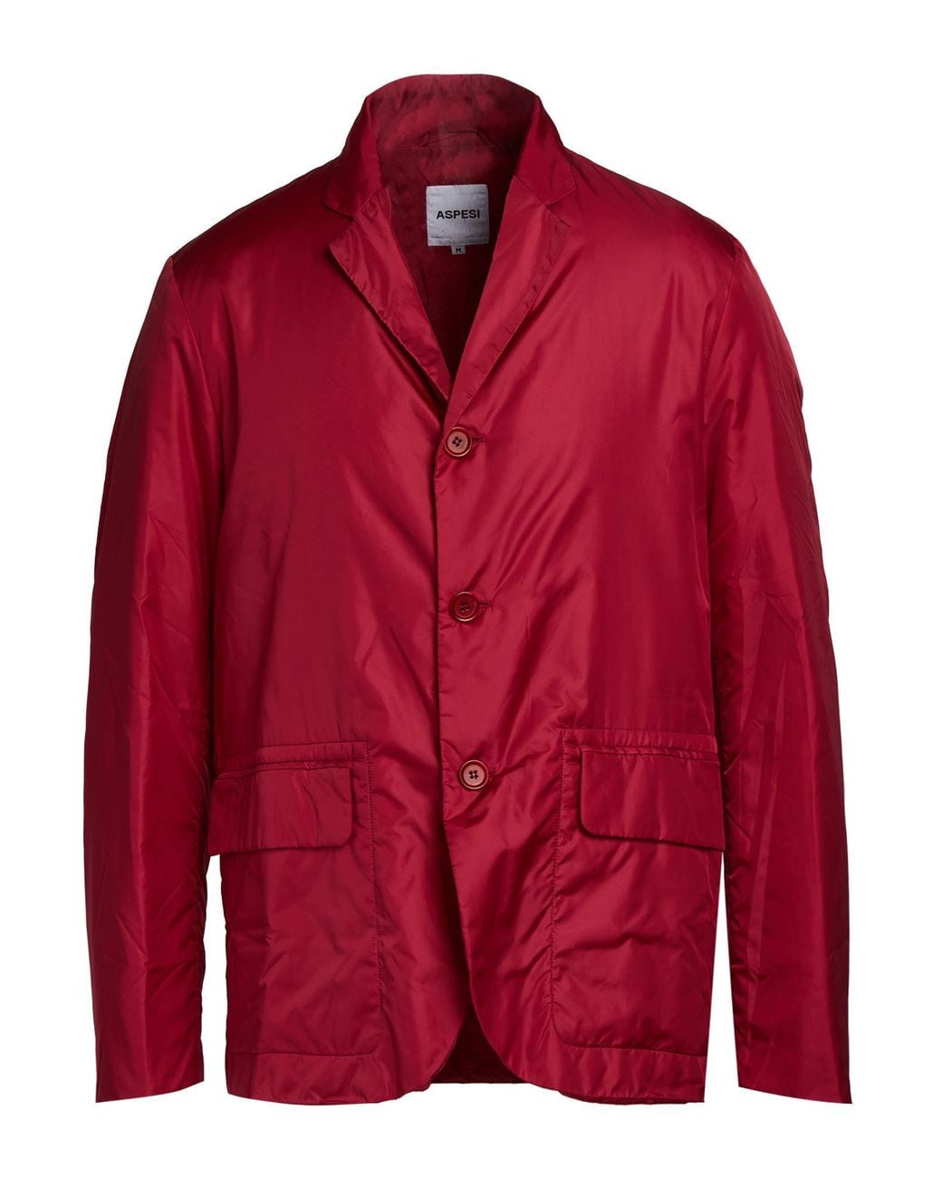 Aspesi Red Jacket for men