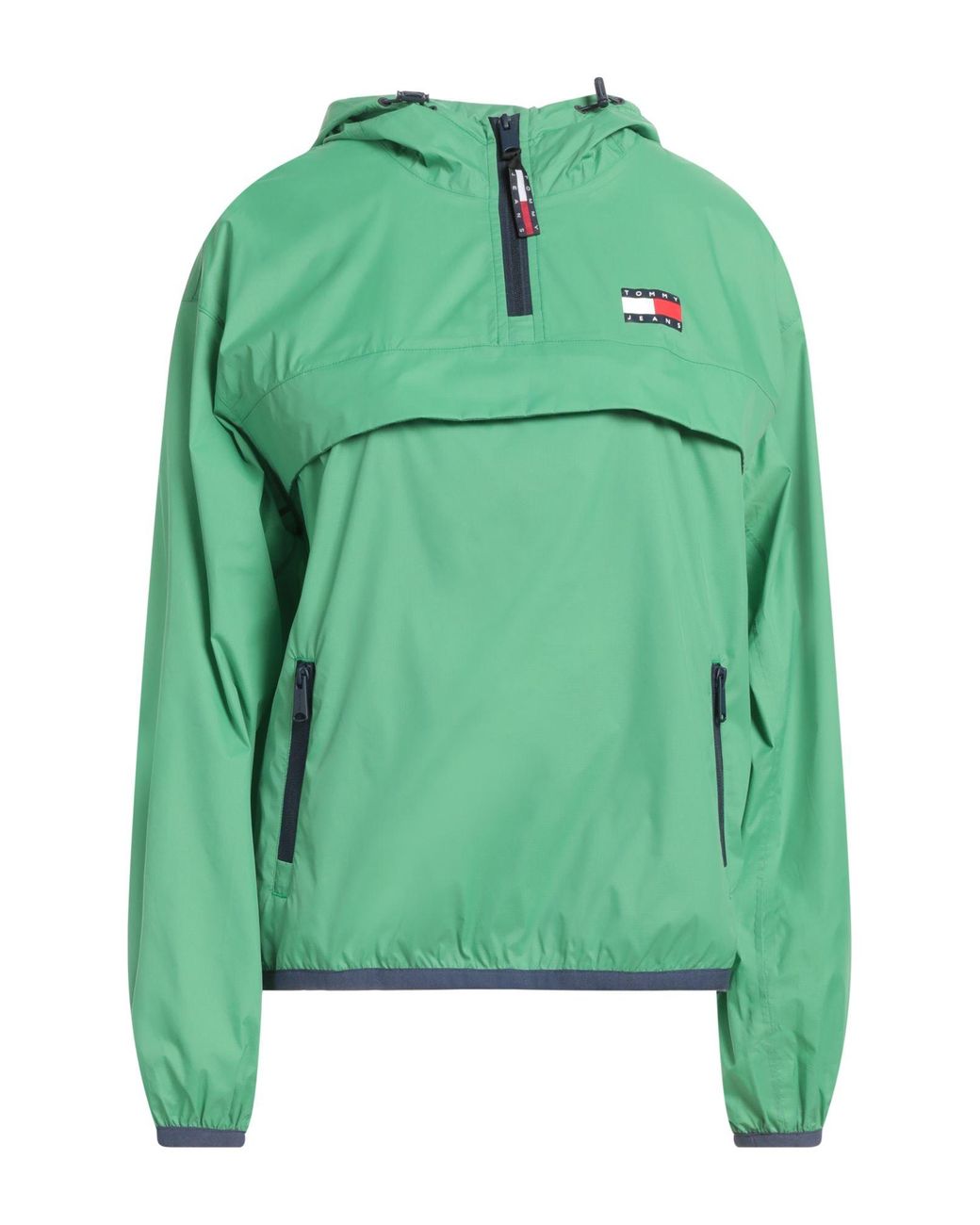 Tommy Hilfiger Jacket in Green Lyst