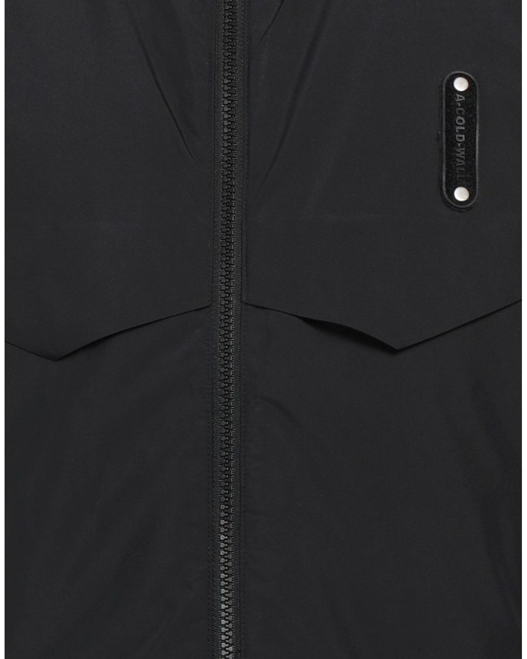 A_COLD_WALL* Black Jacket for men