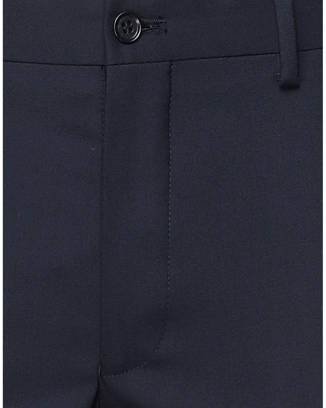 SELECTED Blue Pants for men