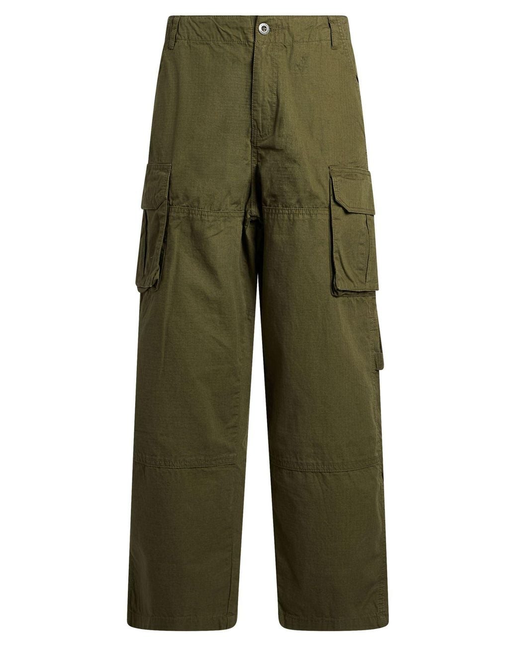 Alpha Industries Green Trouser for men