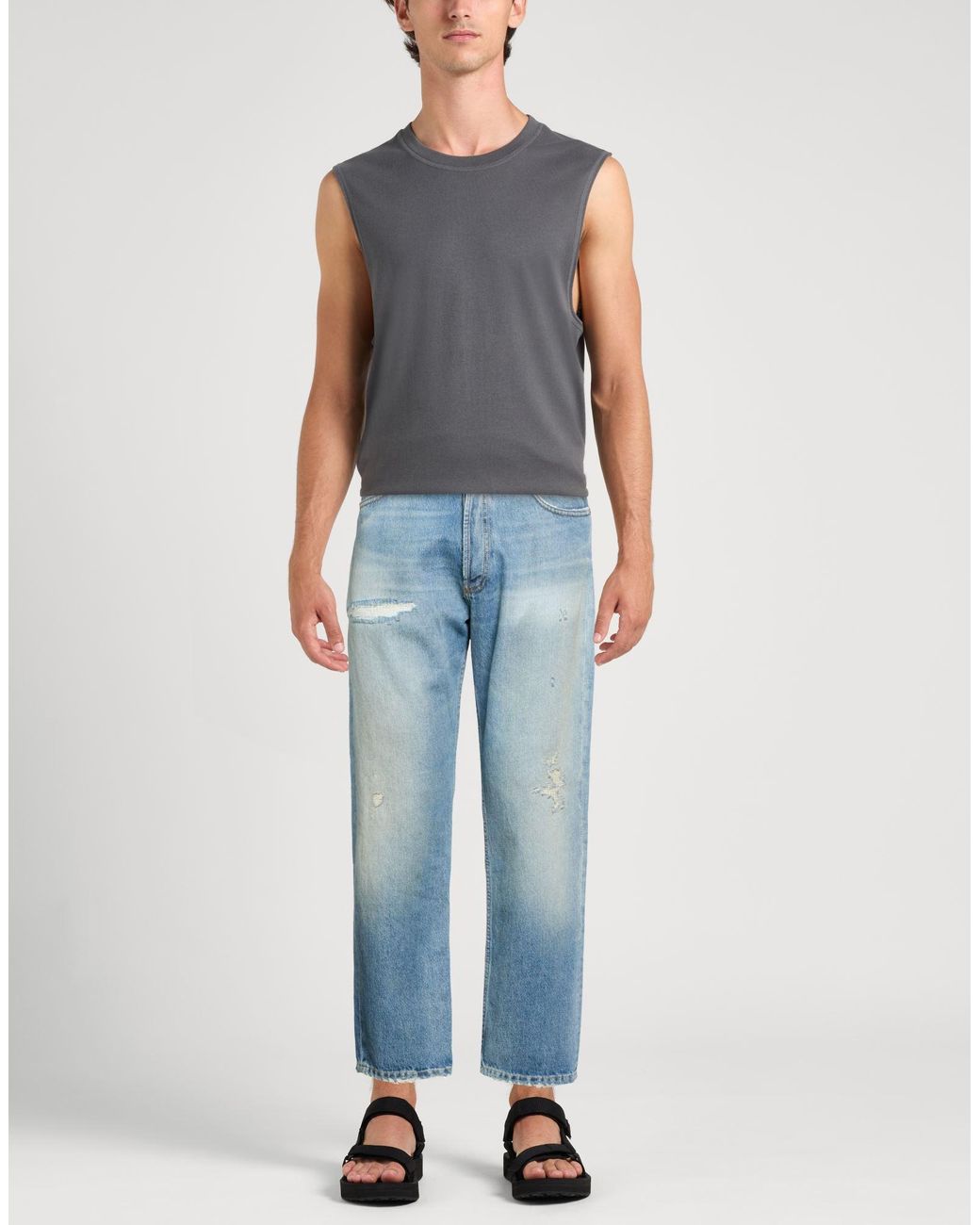 Department 5 Blue Jeans for men