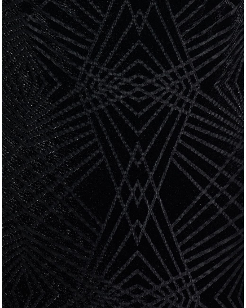 Pinko Black Maxi Dress Polyester, Nylon, Elastane