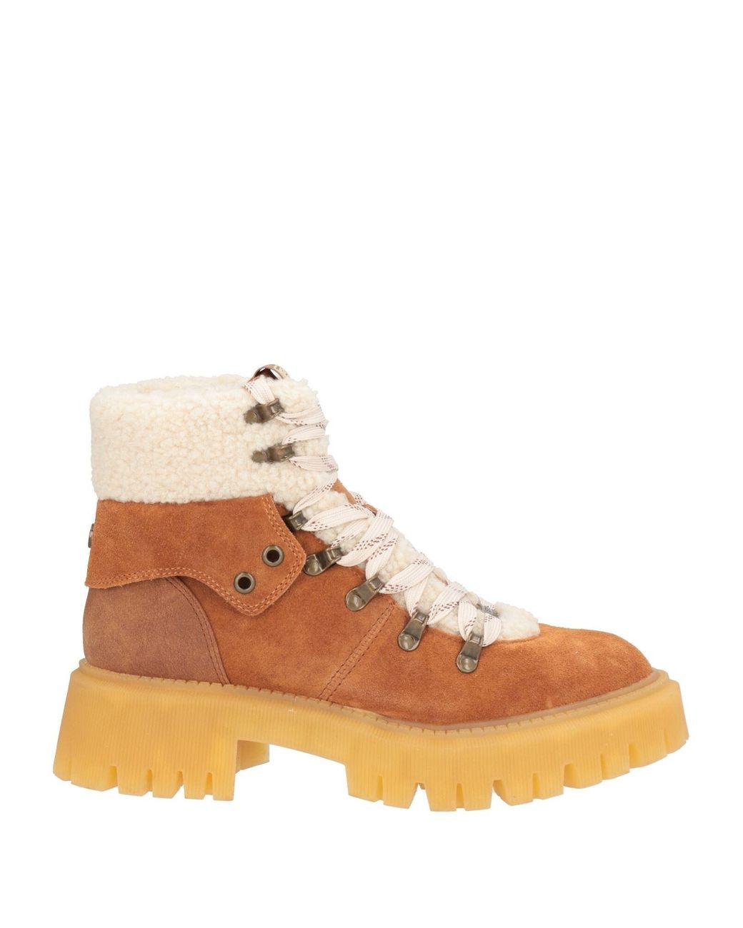 Bottines Steve Madden en coloris Natural