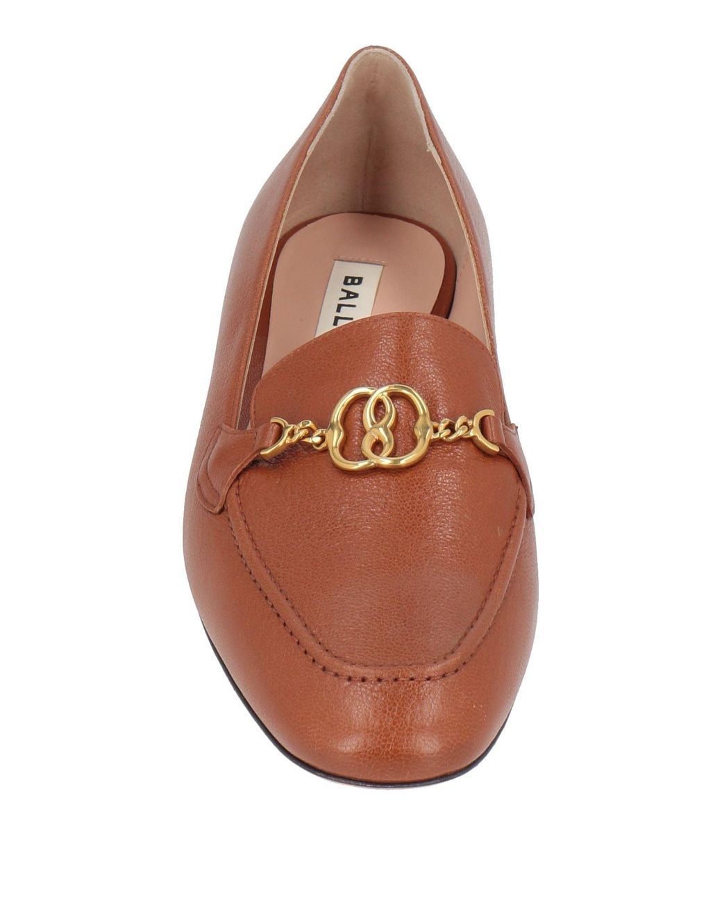Bally Brown Loafer