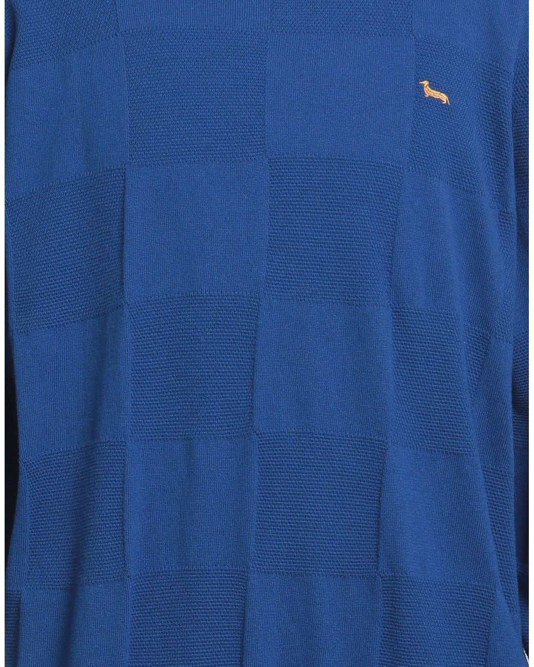 Harmont & Blaine Blue Jumper for men