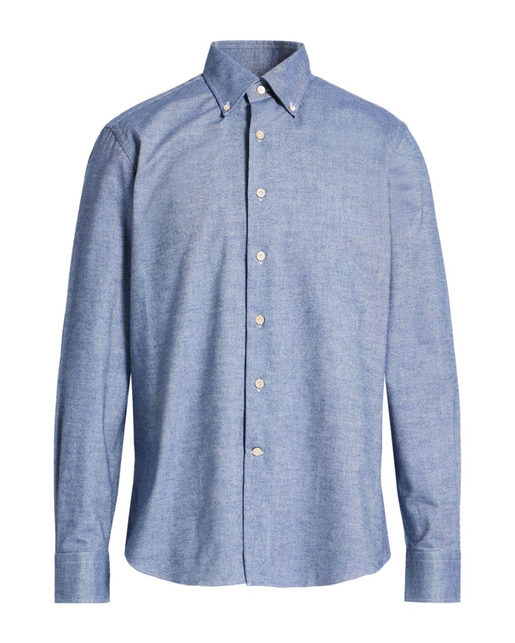 Alessandro Gherardi Blue Shirt for men