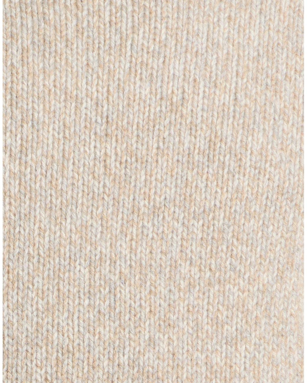 Fedeli White Turtleneck for men
