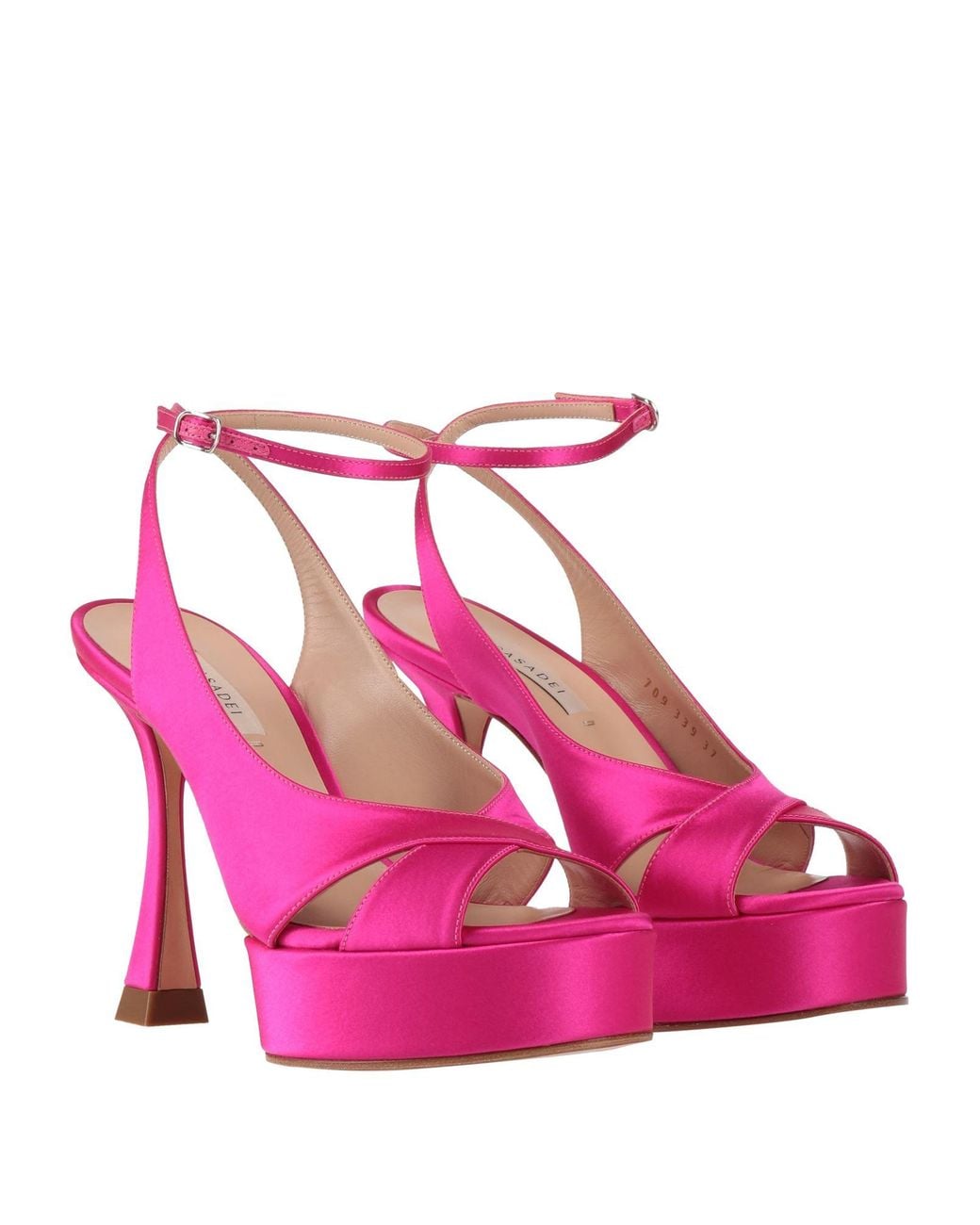 Casadei Pink Sandale