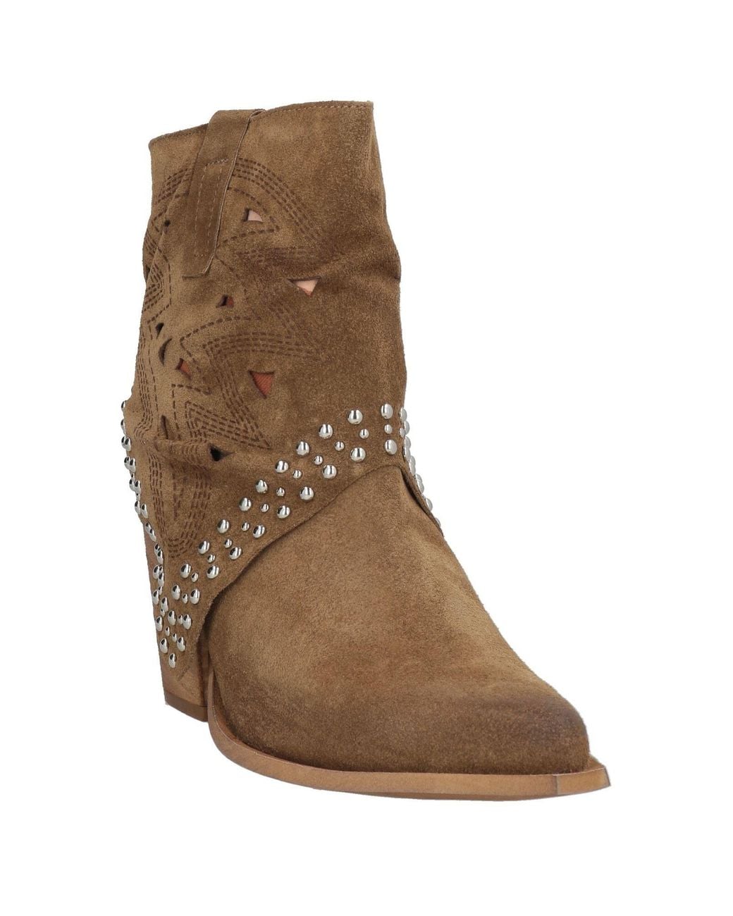 Divine Follie Brown Stiefelette