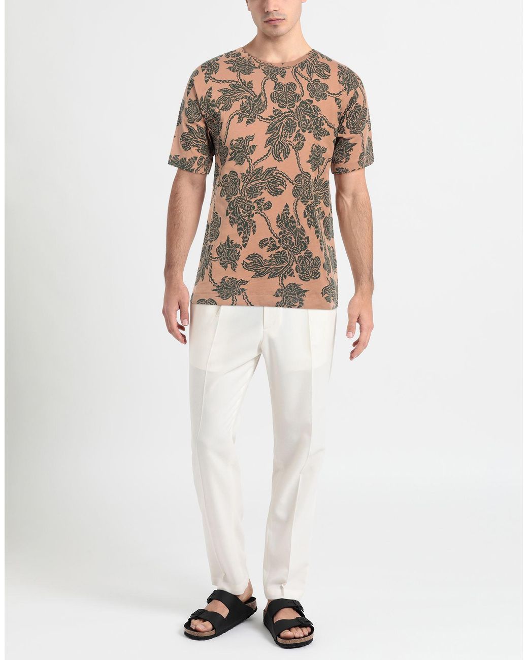Dries Van Noten White T-shirt for men