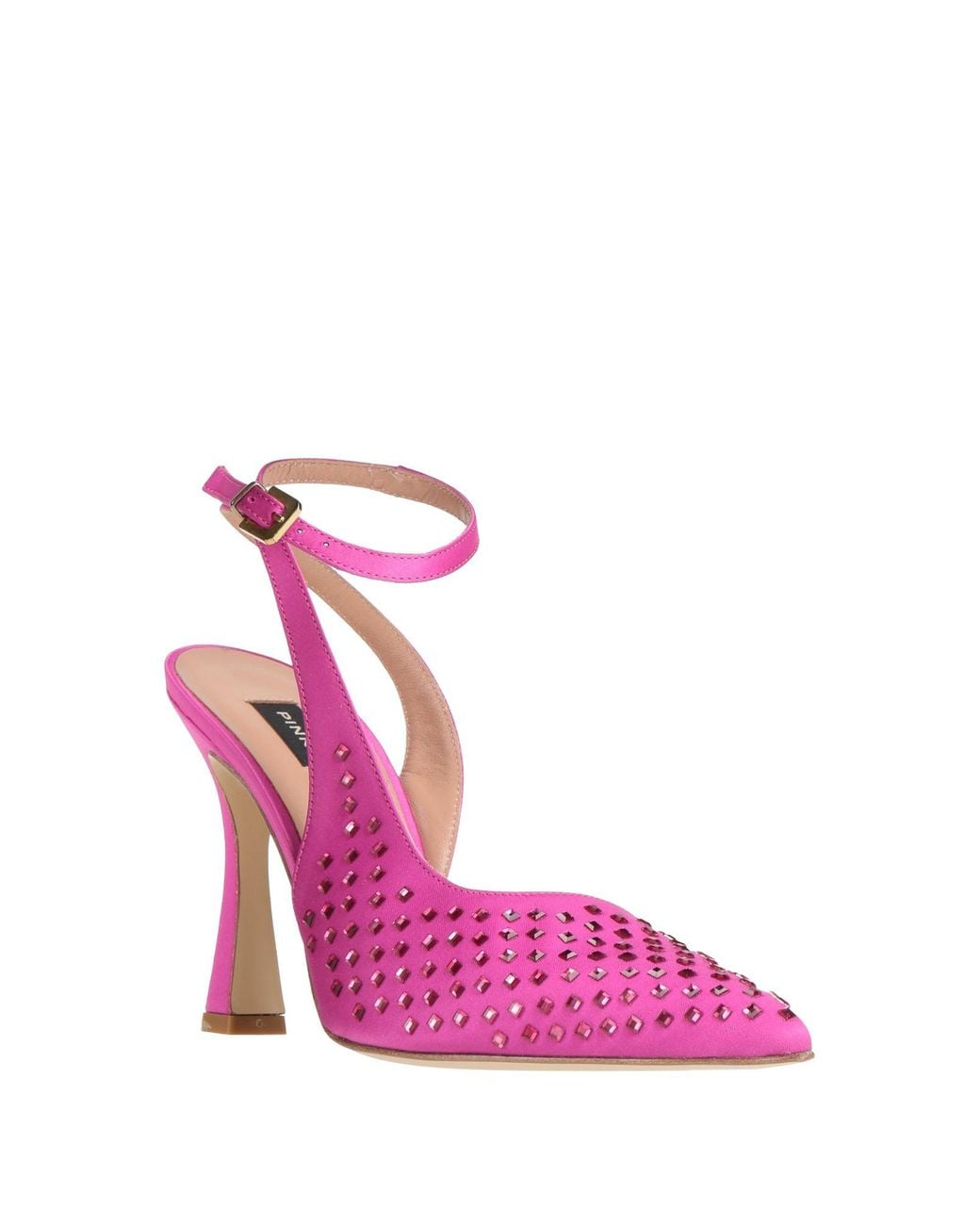 Pinko Pink Pumps