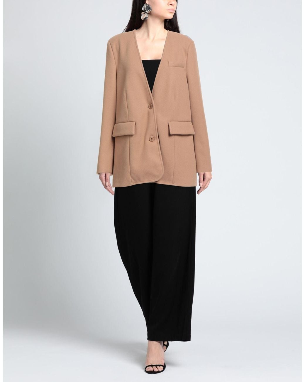 Soallure Natural Jacket