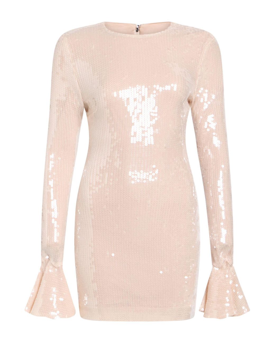 ROTATE BIRGER CHRISTENSEN Pink Mini Dress