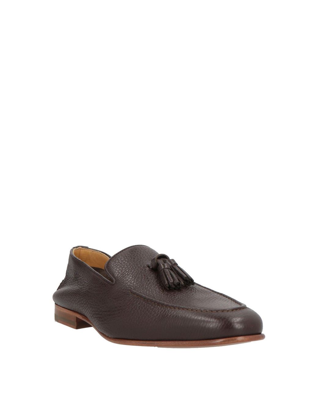 Testoni Mokassin in Brown für Herren