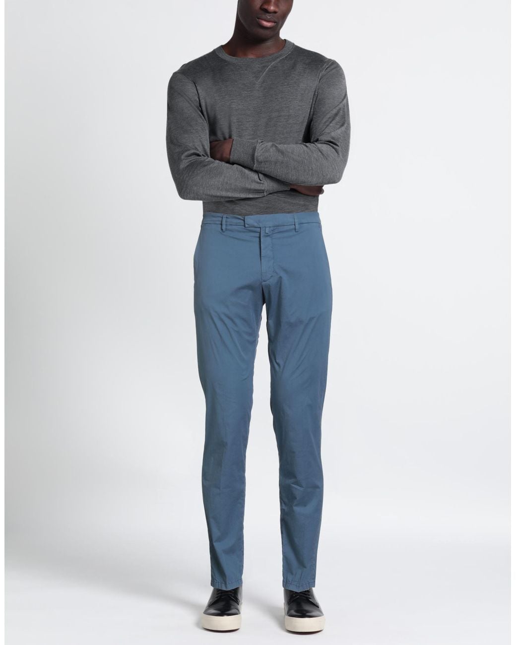 Briglia 1949 Blue Trouser for men