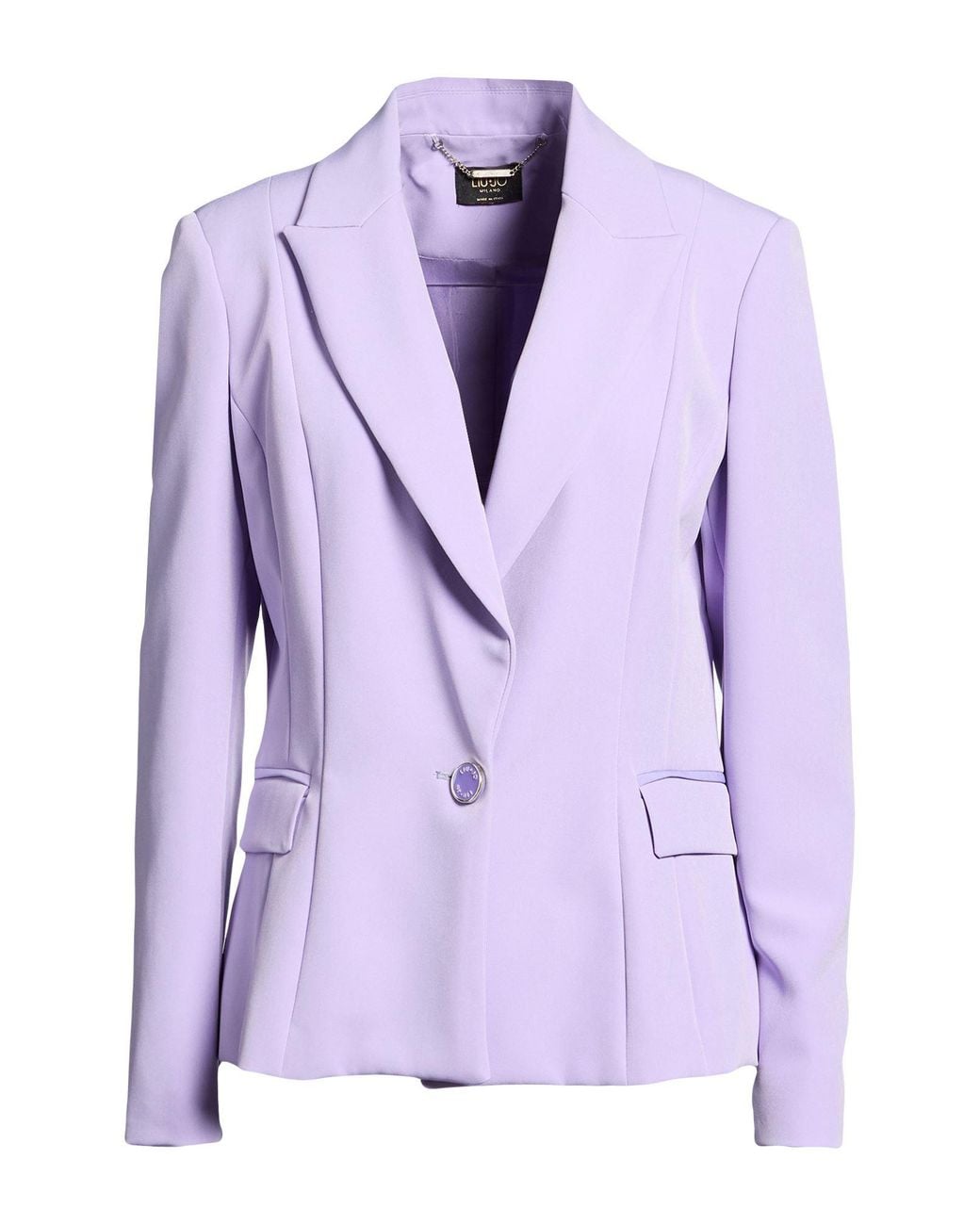 Liu Jo Purple Blazer