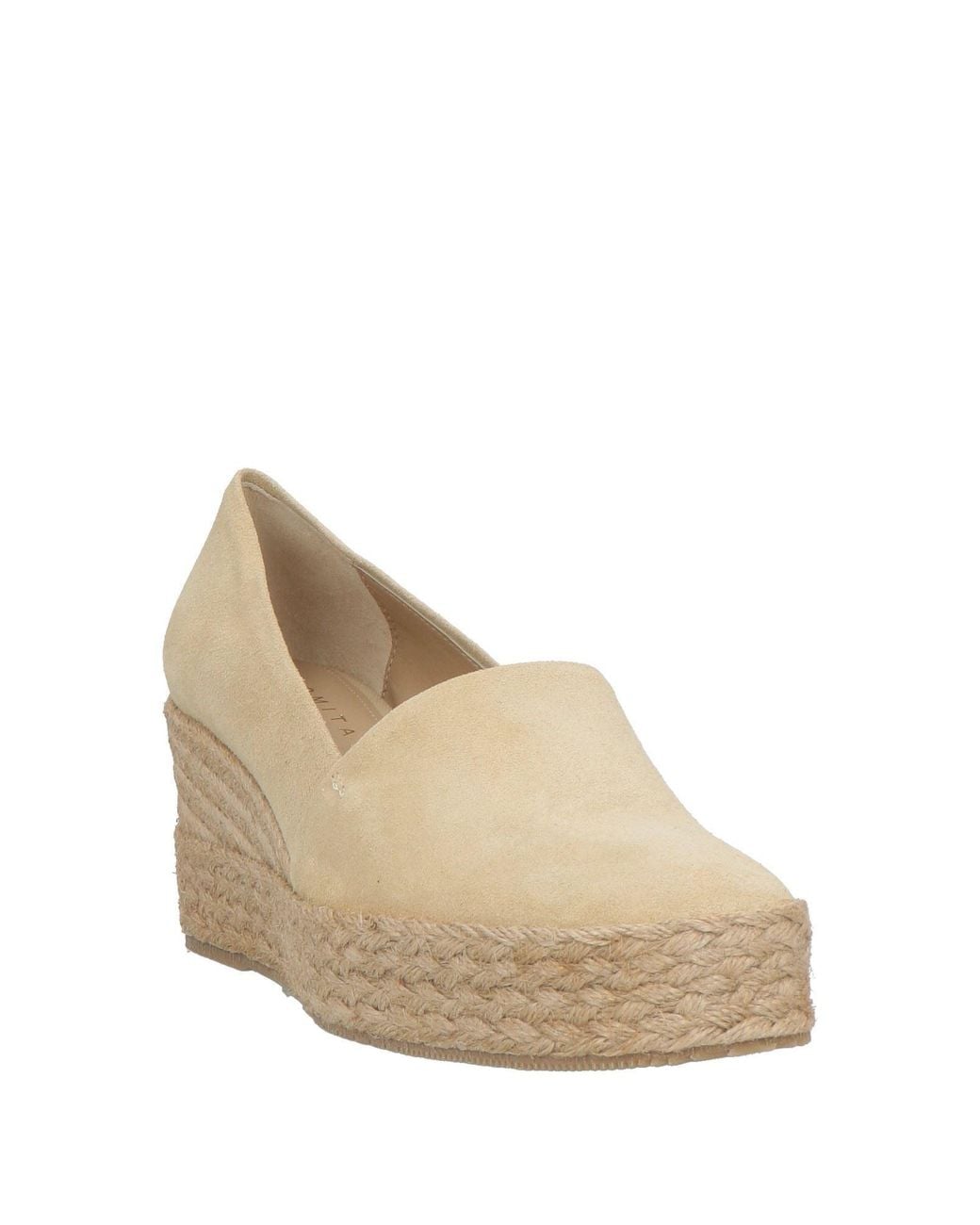 Palomitas By Paloma Barcelo' Natural Espadrilles