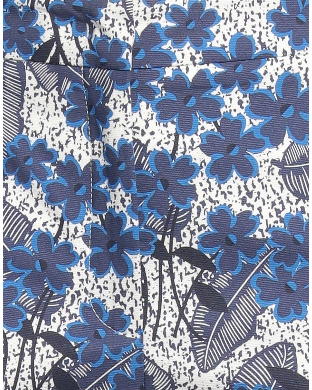 Weekend by Maxmara Blue Trouser