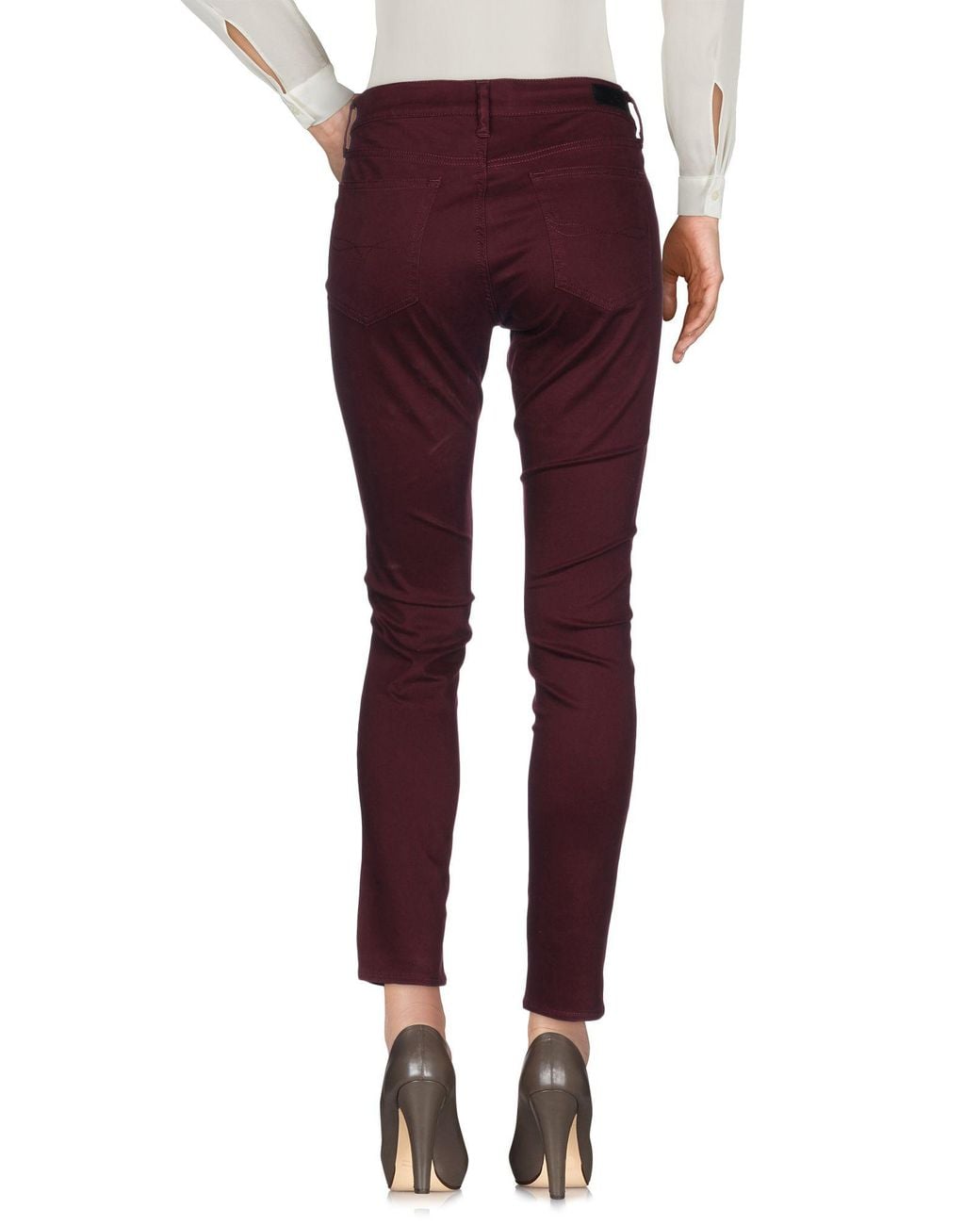 Polo Ralph Lauren Purple Trouser