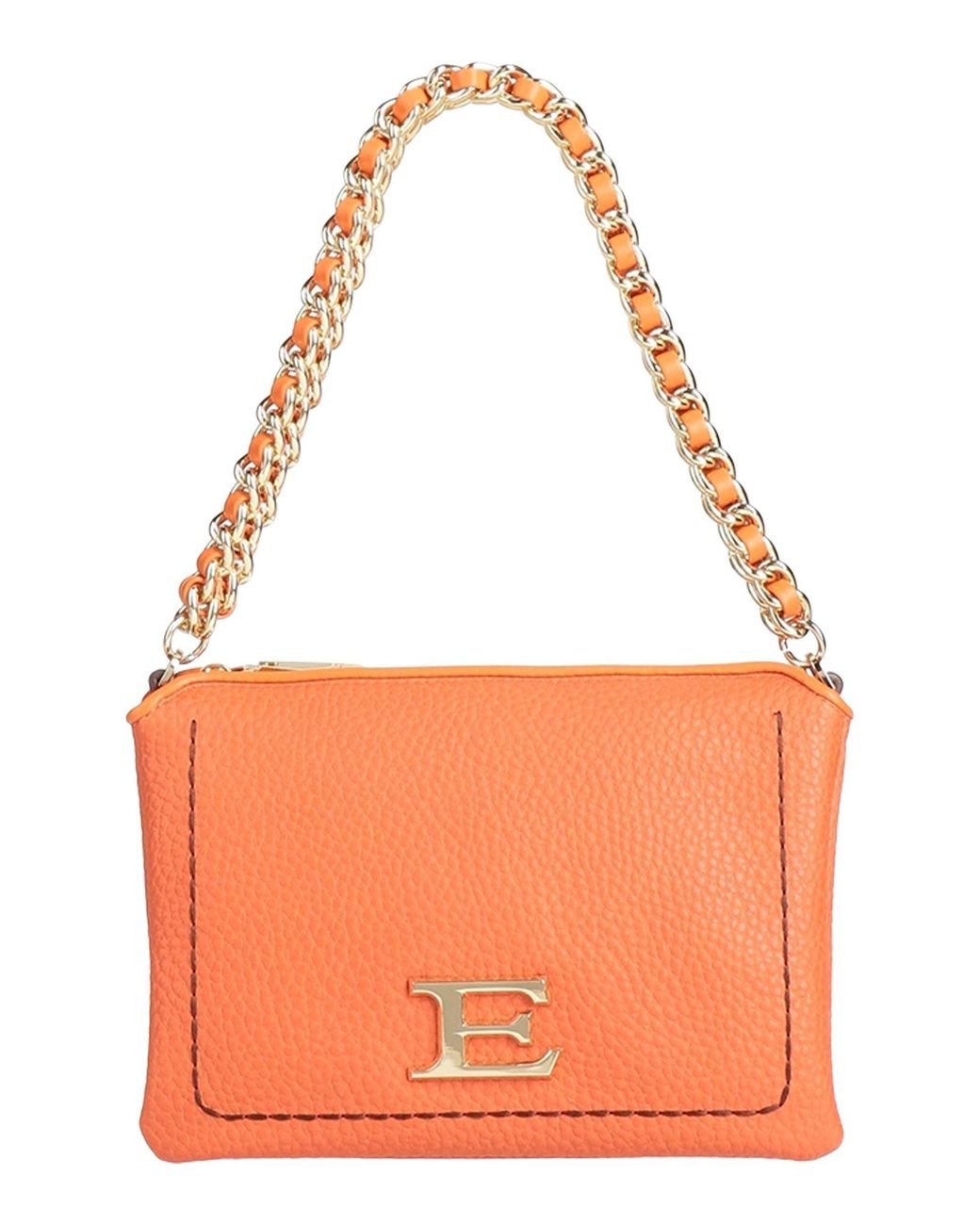 Borsa A Mano di ERMANNO FIRENZE in Orange