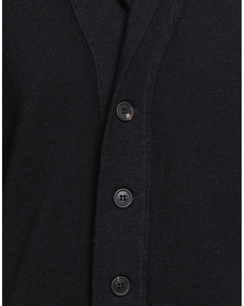 Crossley Blue Cardigan for men