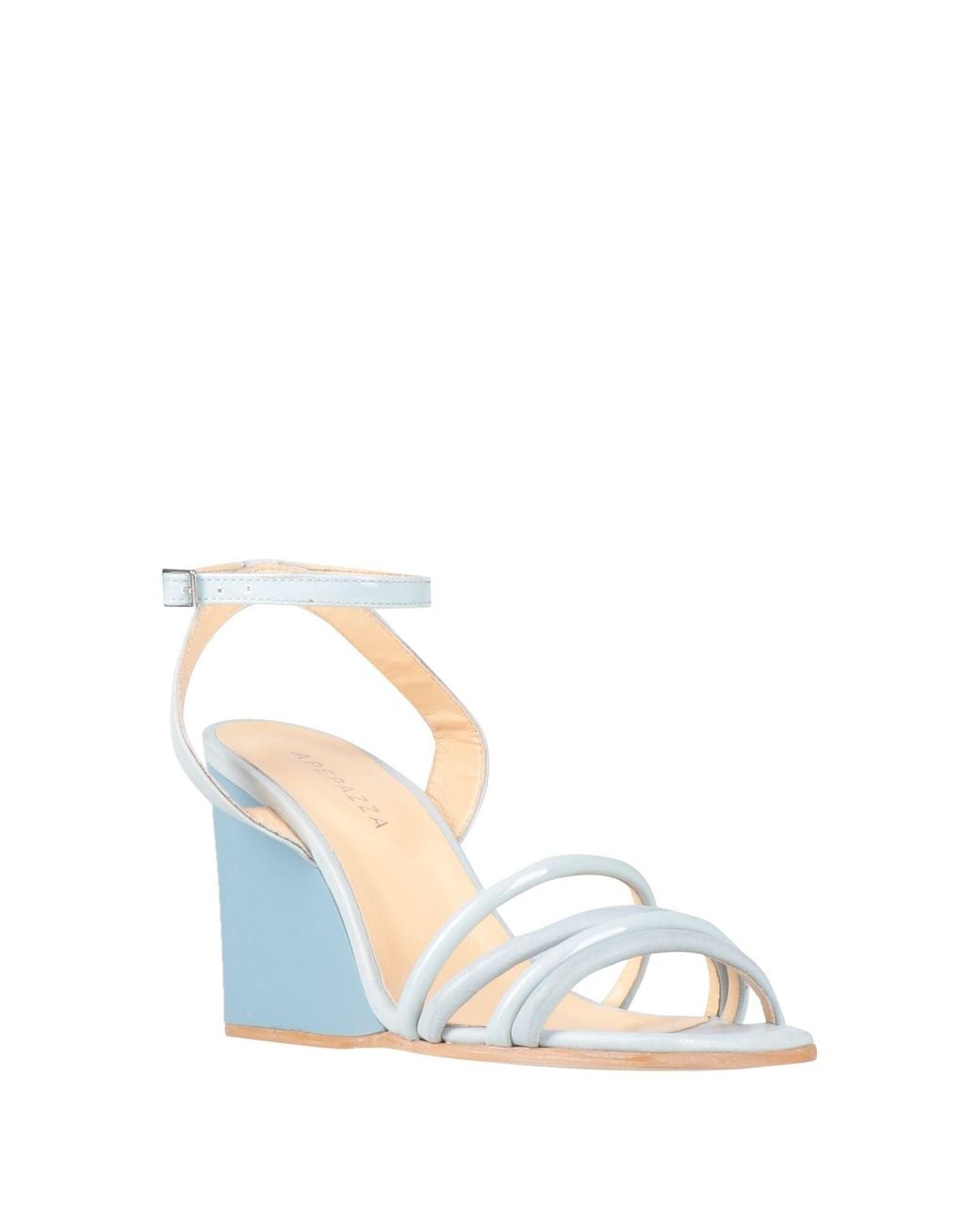Apepazza Blue Sandals