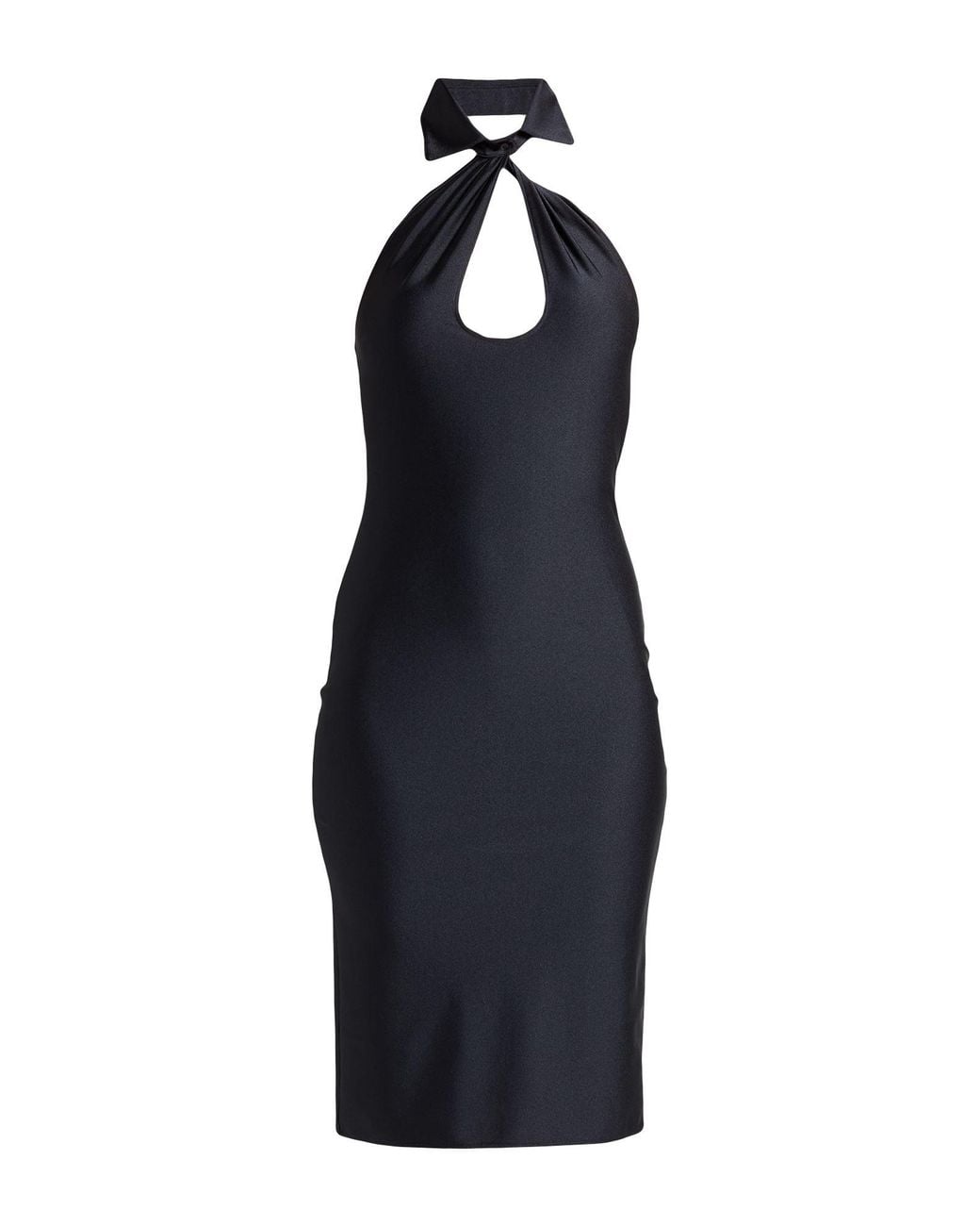 Coperni Blue Midi Dress