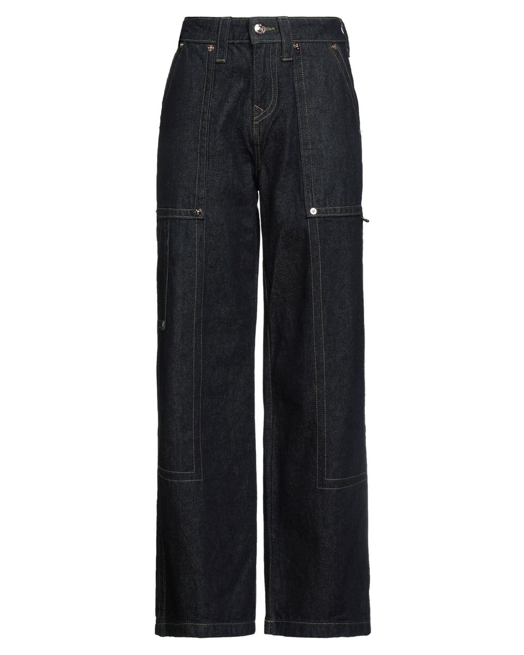 True Religion Blue Jeans Cotton