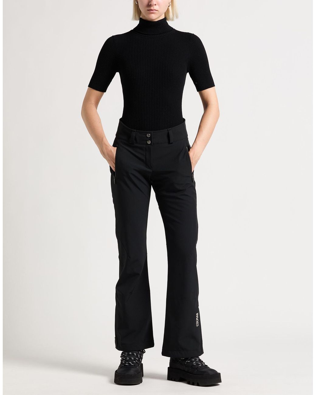 Colmar Black Snow Wear