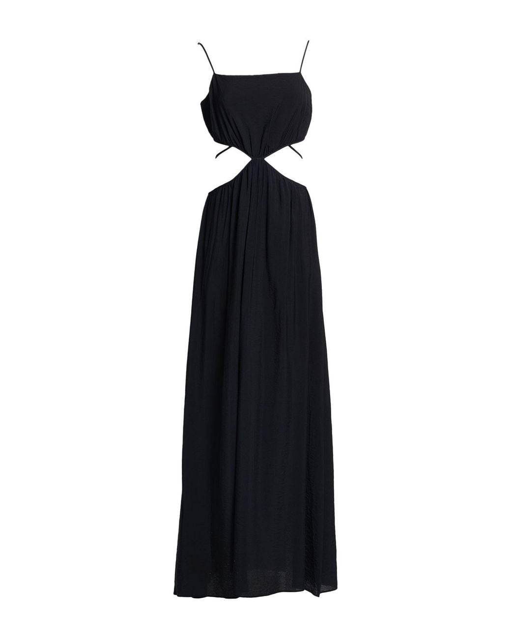 Jonathan Simkhai Black Maxi Dress