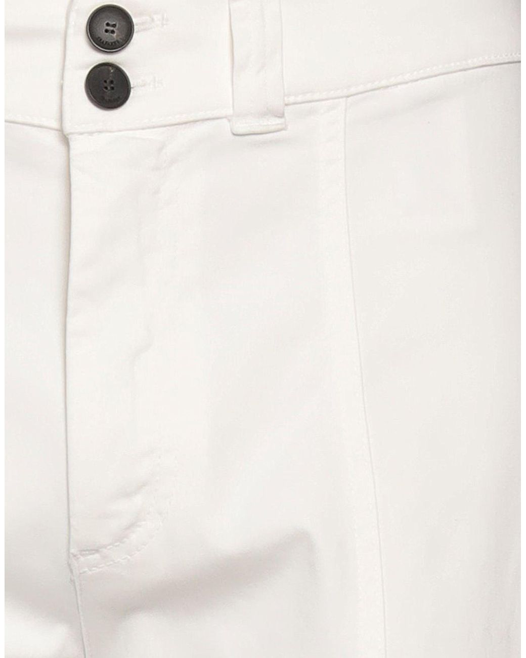 Seafarer White Trouser for men