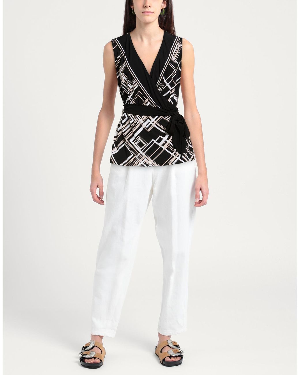 Joseph Ribkoff Black Top