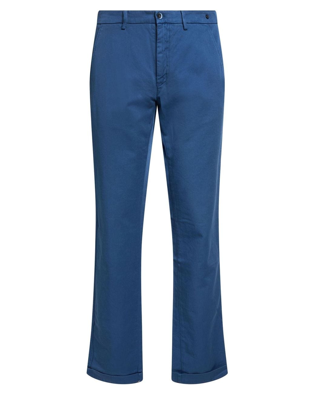 Mason's Blue Trouser for men