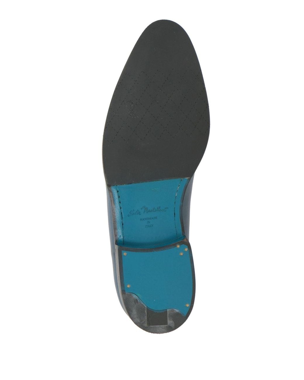 Sutor Mantellassi Blue Loafers Leather for men