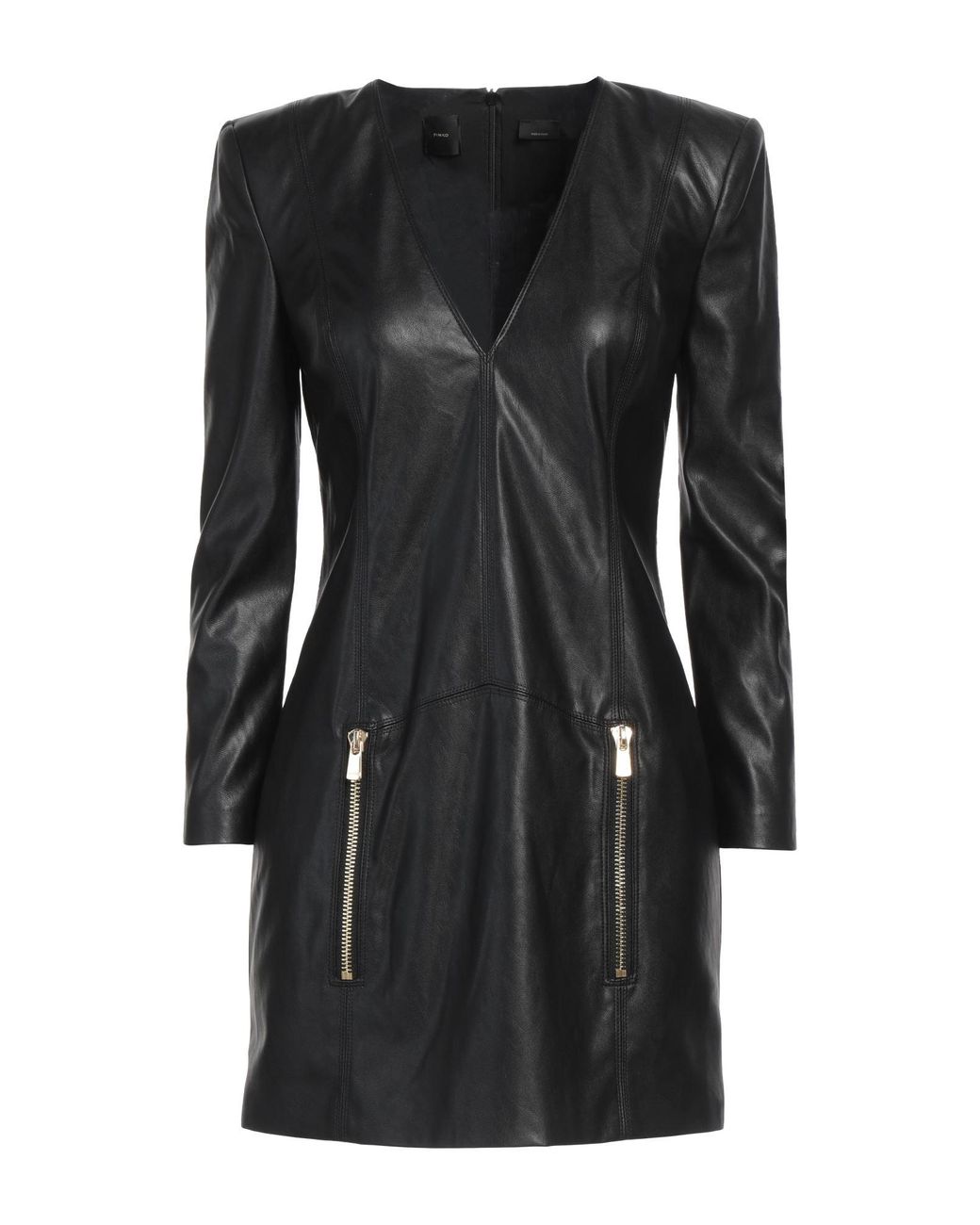 Pinko Black Mini Dress